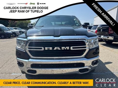 Used 2019 RAM 1500 Big Horn RWD image 3