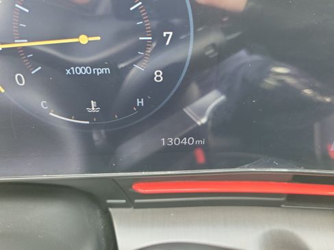 Used 2024 Hyundai Kona N Line AWD/4WD image 28
