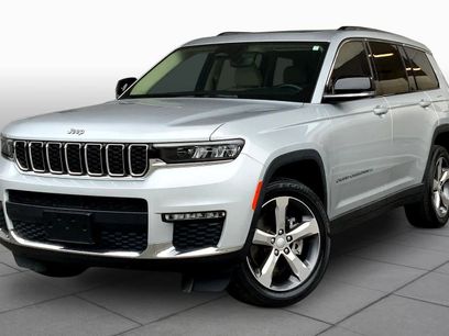 Used 2021 Jeep Grand Cherokee L Limited