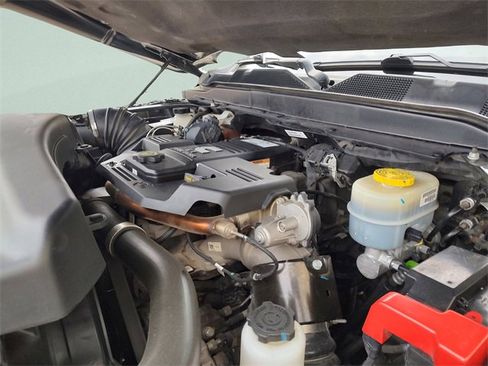 Certified 2021 RAM 2500 Laramie w/ Night Edition image 35