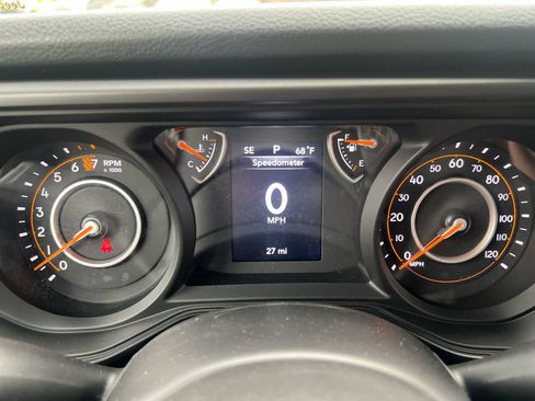 New 2026 Jeep Gladiator Sport image 19