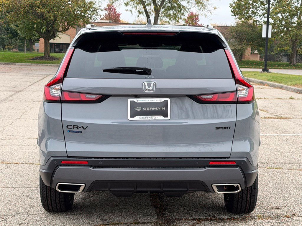 New 2027 Honda CR-V Sport-L image 24