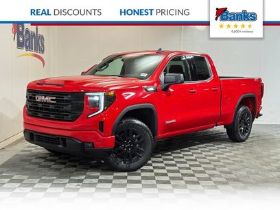 New 2026 GMC Sierra 1500 Elevation