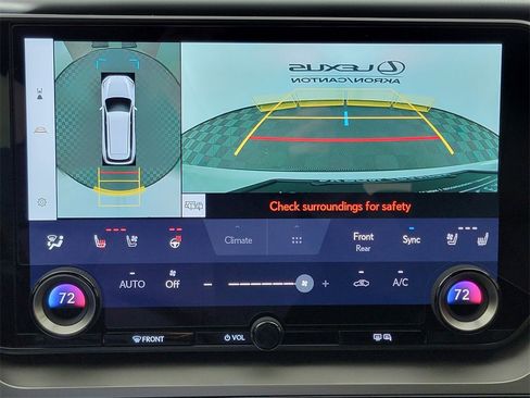 Used 2026 Lexus TX 500h AWD image 41