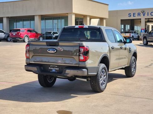 New 2026 Ford Ranger XLT RWD image 7