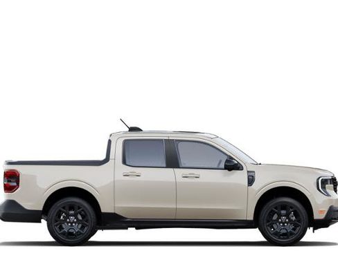New 2025 Ford Maverick Lariat w/ Black Appearance Package image 5