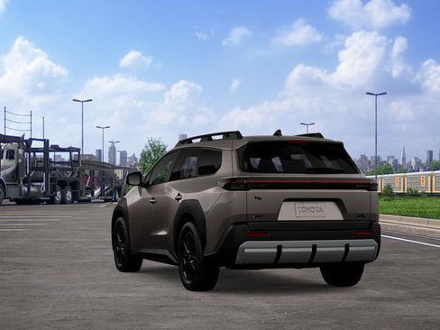 New 2026 Toyota bZ Woodland AWD/4WD image 7