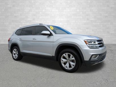 Used 2018 Volkswagen Atlas SEL