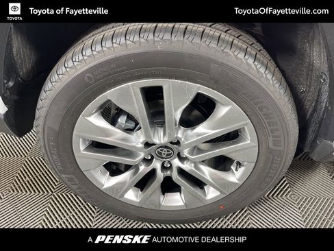 New 2025 Toyota RAV4 XLE Premium image 16