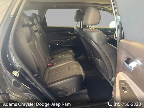 Used 2019 Hyundai Santa Fe AWD image 11