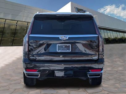 Certified 2023 Cadillac Escalade ESV Premium Luxury Platinum