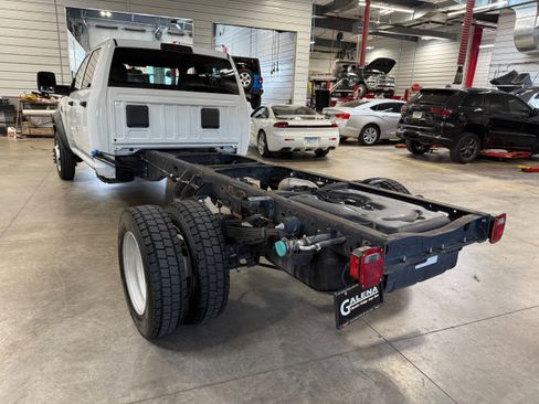 Used 2024 RAM 5500 Tradesman AWD/4WD image 26