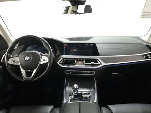 Used 2022 BMW X7 xDrive40i w/ Premium Package AWD/4WD image 8
