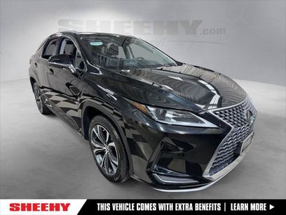 Certified 2020 Lexus RX 350 AWD w/ Premium Package