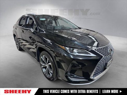 Certified 2020 Lexus RX 350 AWD w/ Premium Package image 1