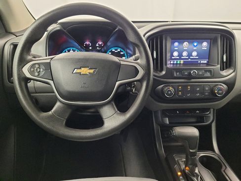 Used 2020 Chevrolet Colorado W/T w/ WT Convenience Package RWD image 22