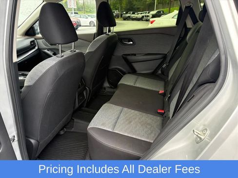 Used 2023 Nissan Rogue SV AWD/4WD image 22