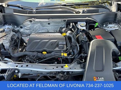 Certified 2024 Chevrolet Trax LT w/ Driver Confidence Package FWD image 27