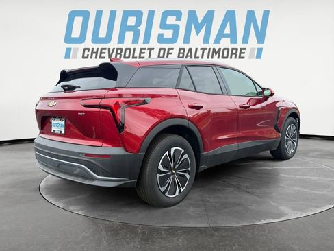 New 2024 Chevrolet Blazer EV LT image 6