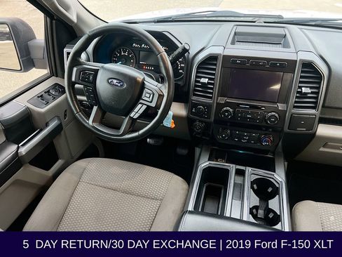 Used 2019 Ford F150 XLT w/ Equipment Group 301A Mid image 24