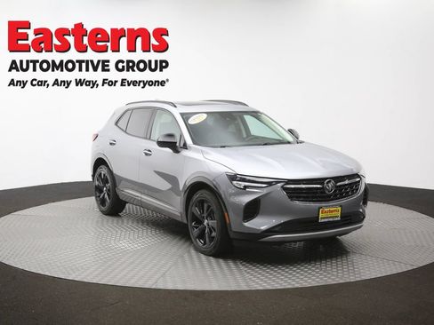 Used 2023 Buick Envision Essence w/ Sport Touring Package FWD image 52
