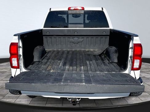 Used 2018 Chevrolet Silverado 1500 LTZ Z71 w/ Redline Edition image 7