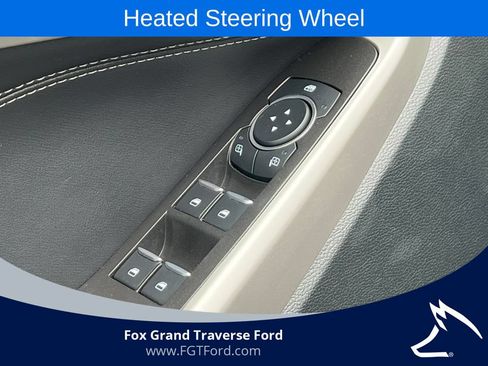 Certified 2023 Ford Explorer XLT w/ Equipment Group 202A AWD/4WD image 14