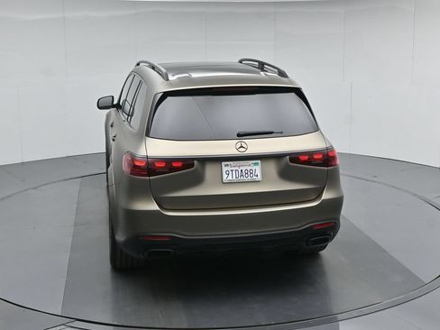 Used 2025 Mercedes-Benz GLS 450 4MATIC image 43
