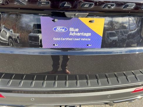 Certified 2025 Ford Explorer ST image 22