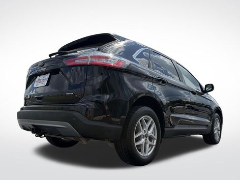 Certified 2024 Ford Edge SEL w/ Convenience Package AWD/4WD image 9