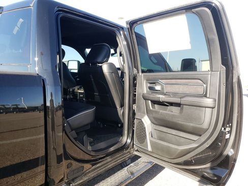 New 2025 RAM 2500 Laramie w/ Night Edition AWD/4WD image 16