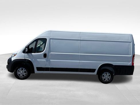 New 2026 RAM ProMaster 3500 w/ Quick Order Package 22G SLT FWD image 3