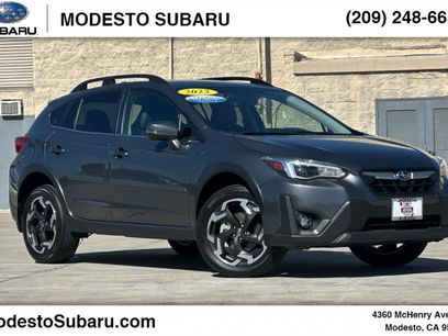 Certified 2023 Subaru Crosstrek 2.5i Limited w/ Popular Package #2