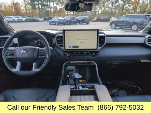 New 2026 Toyota Tundra Limited image 12