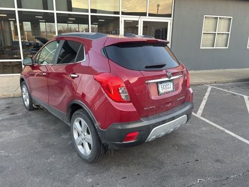 Used 2015 Buick Encore Leather image 4