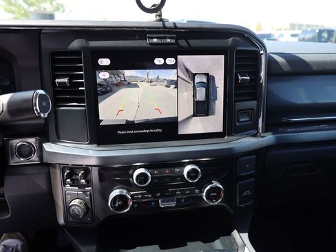 Used 2025 Ford F250 Lariat w/ Tremor Off-Road Package AWD/4WD image 16
