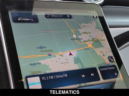 Used 2026 Mercedes-Benz GLC 300 4MATIC image 21