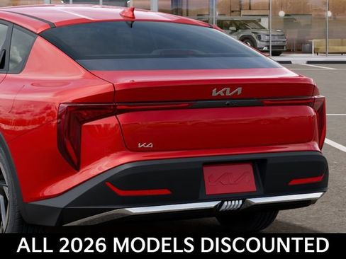 New 2026 Kia K4 GT-Line Turbo FWD image 13