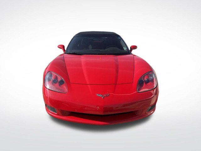 Used 2012 Chevrolet Corvette Convertible RWD image 3