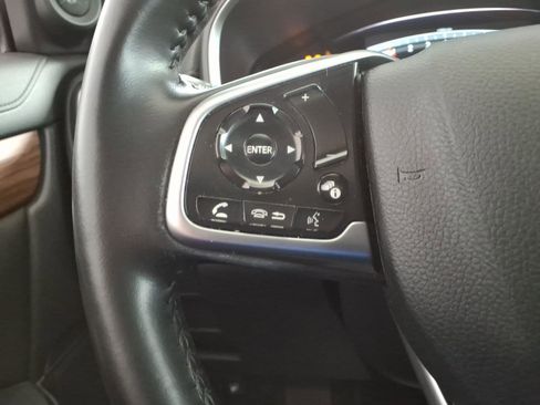 Certified 2021 Honda CR-V EX-L image 30