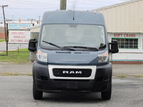Used 2019 RAM ProMaster 3500 FWD image 2