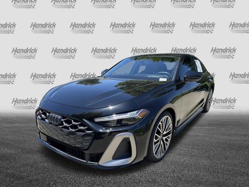 Certified 2025 Audi S5 Prestige AWD/4WD image 5