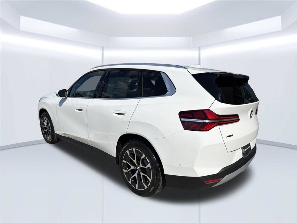 New 2026 BMW X3 xDrive30i AWD/4WD image 4