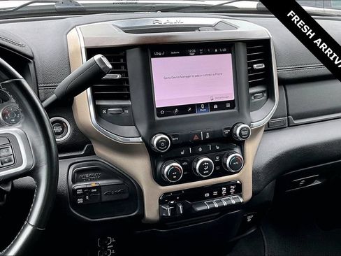 Used 2022 RAM 2500 Laramie AWD/4WD image 7