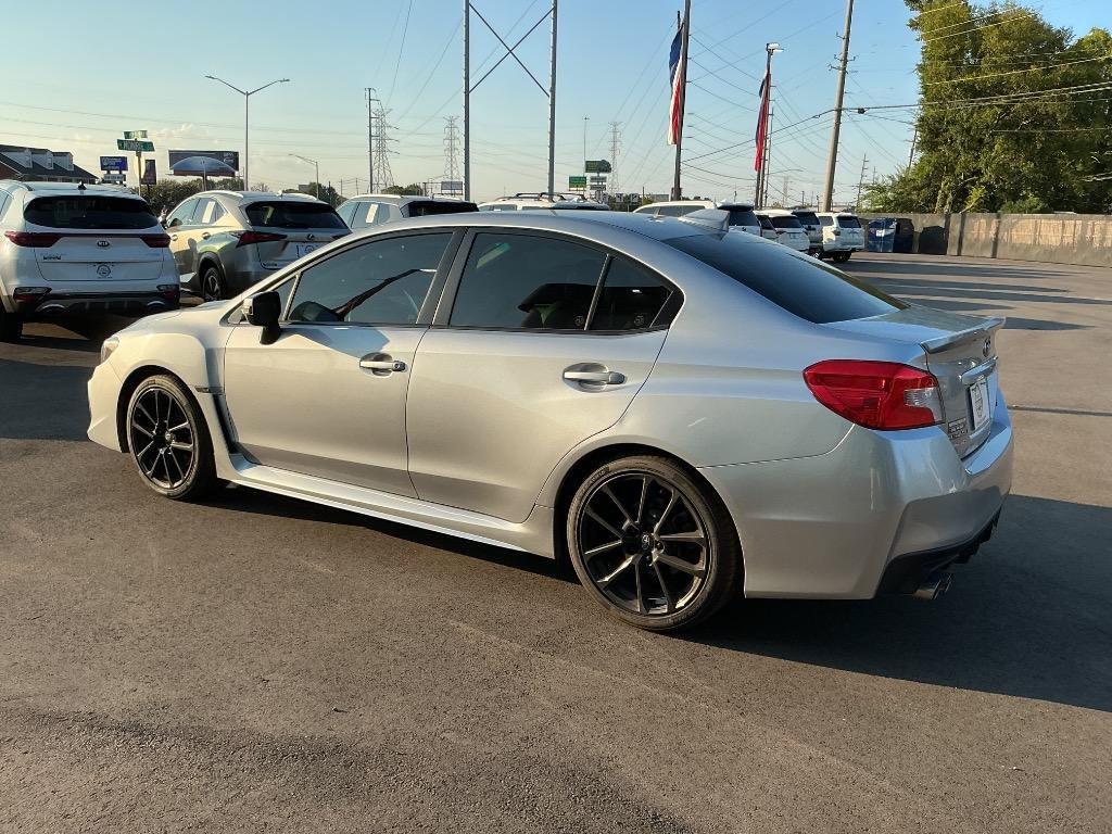 Used 2020 Subaru WRX Limited AWD/4WD image 6