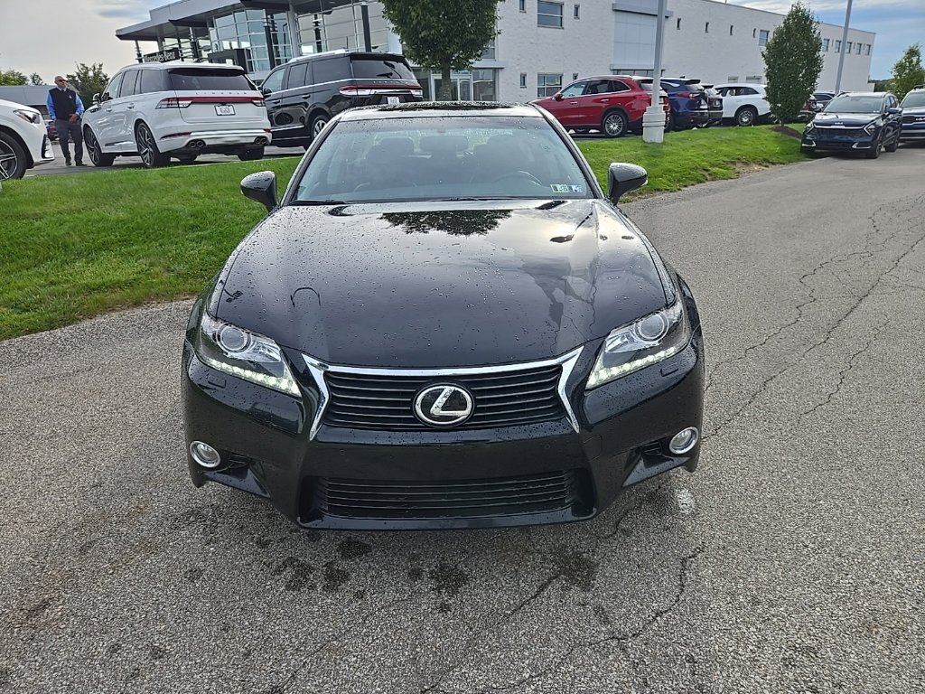 Used 2014 Lexus GS 350 AWD w/ Premium Package image 10