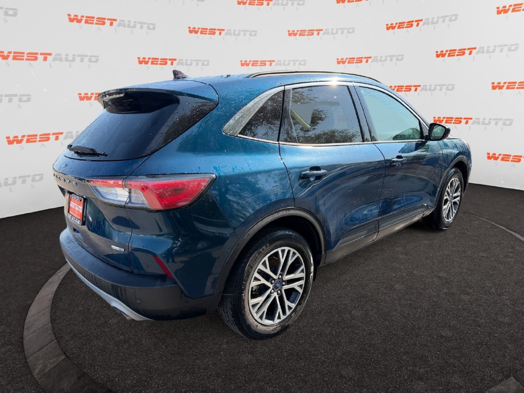 Used 2020 Ford Escape SEL AWD/4WD image 5