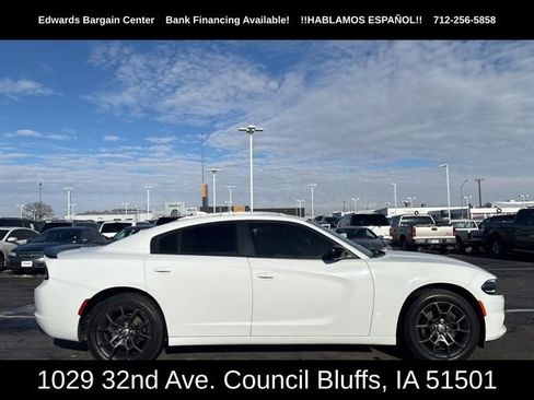 Used 2018 Dodge Charger GT w/ Blacktop Package image 1