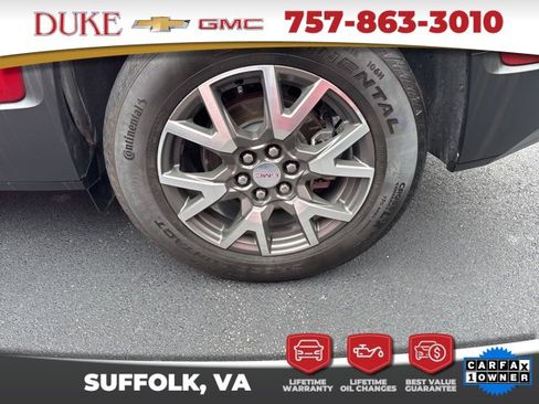 Used 2023 GMC Acadia SLE w/ Driver Convenience Package image 12