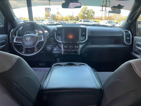 Used 2022 RAM 2500 Big Horn image 17